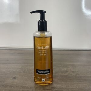 Neutrogena Rainbath Refreshing Shower and Bath Gel Original Softens Skin 8.5 Oz